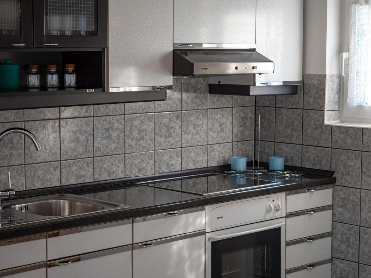 Apartments Rezek Supetarska Draga Dış mekan fotoğraf