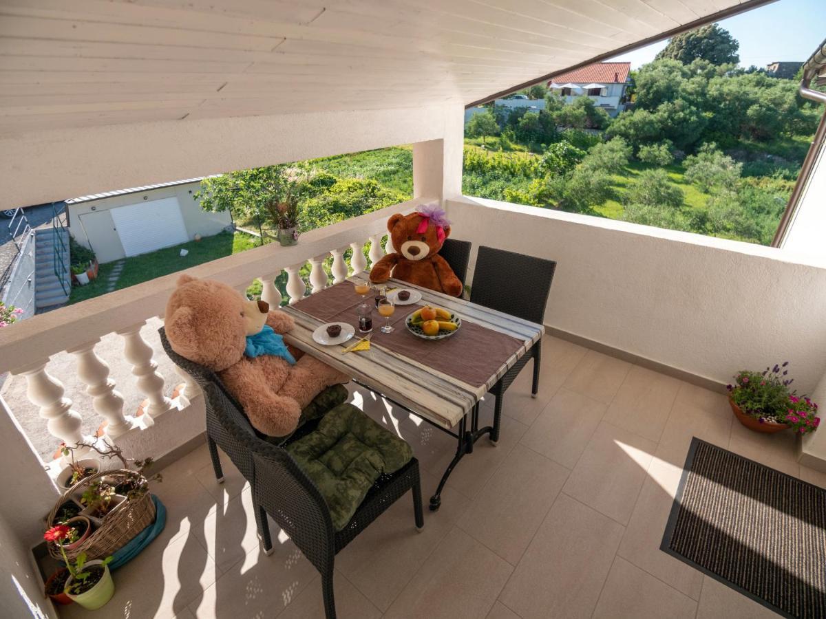 Apartments Rezek Supetarska Draga Dış mekan fotoğraf