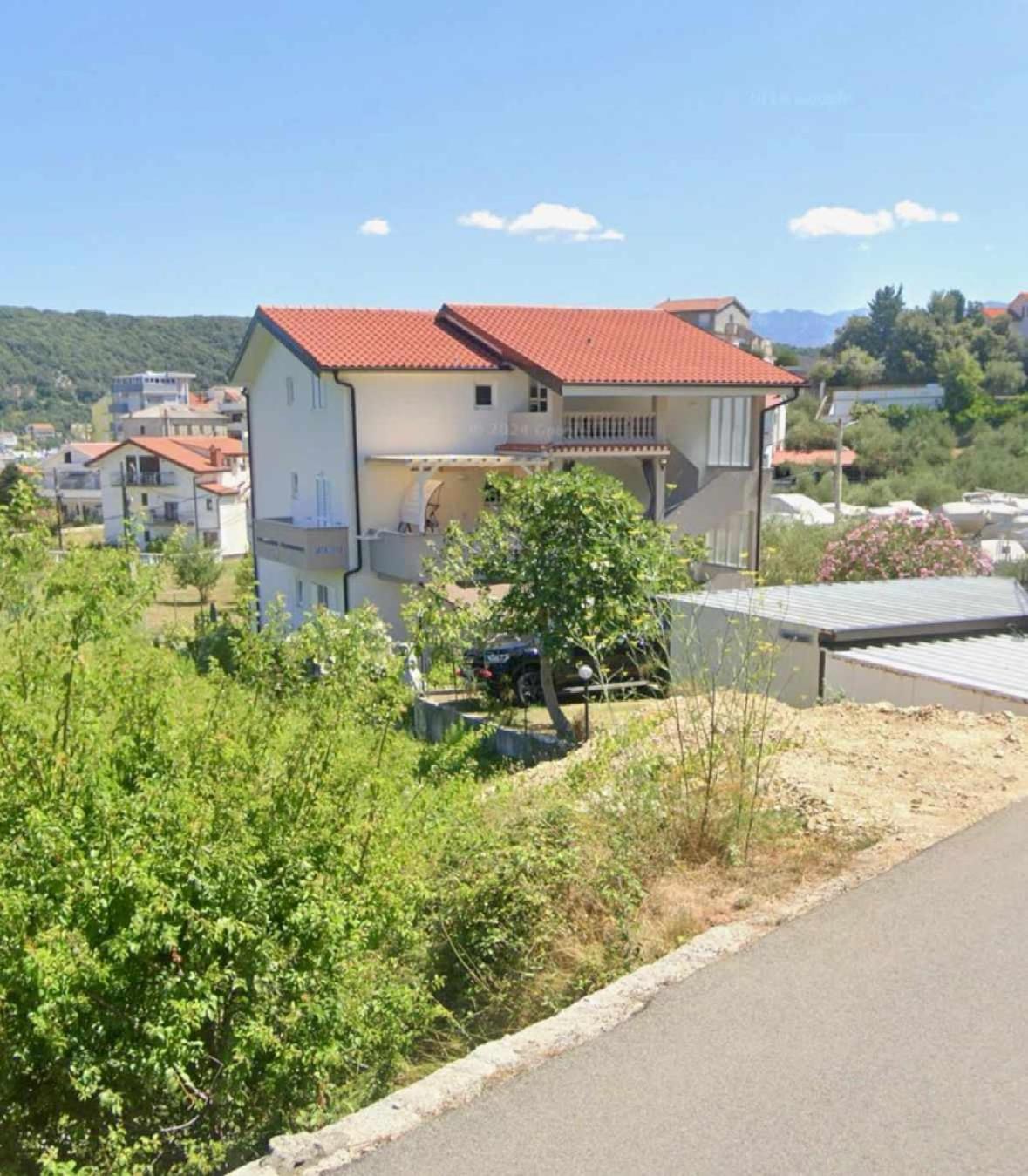 Apartments Rezek Supetarska Draga Dış mekan fotoğraf