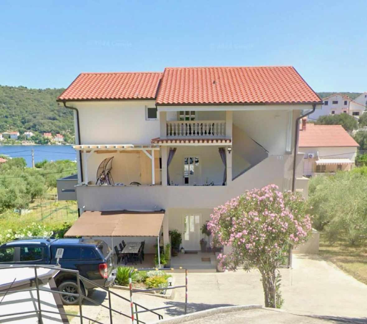 Apartments Rezek Supetarska Draga Dış mekan fotoğraf