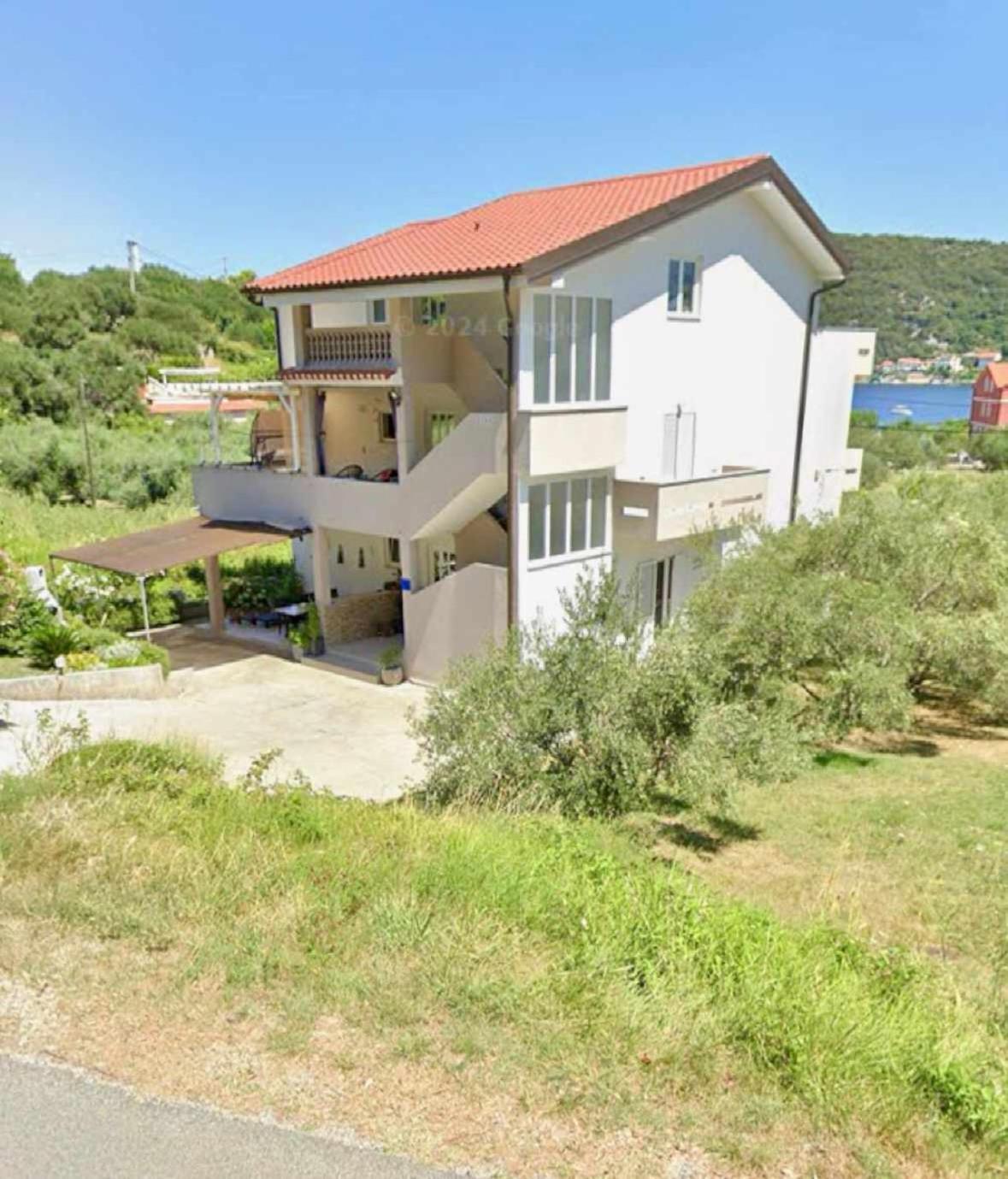 Apartments Rezek Supetarska Draga Dış mekan fotoğraf