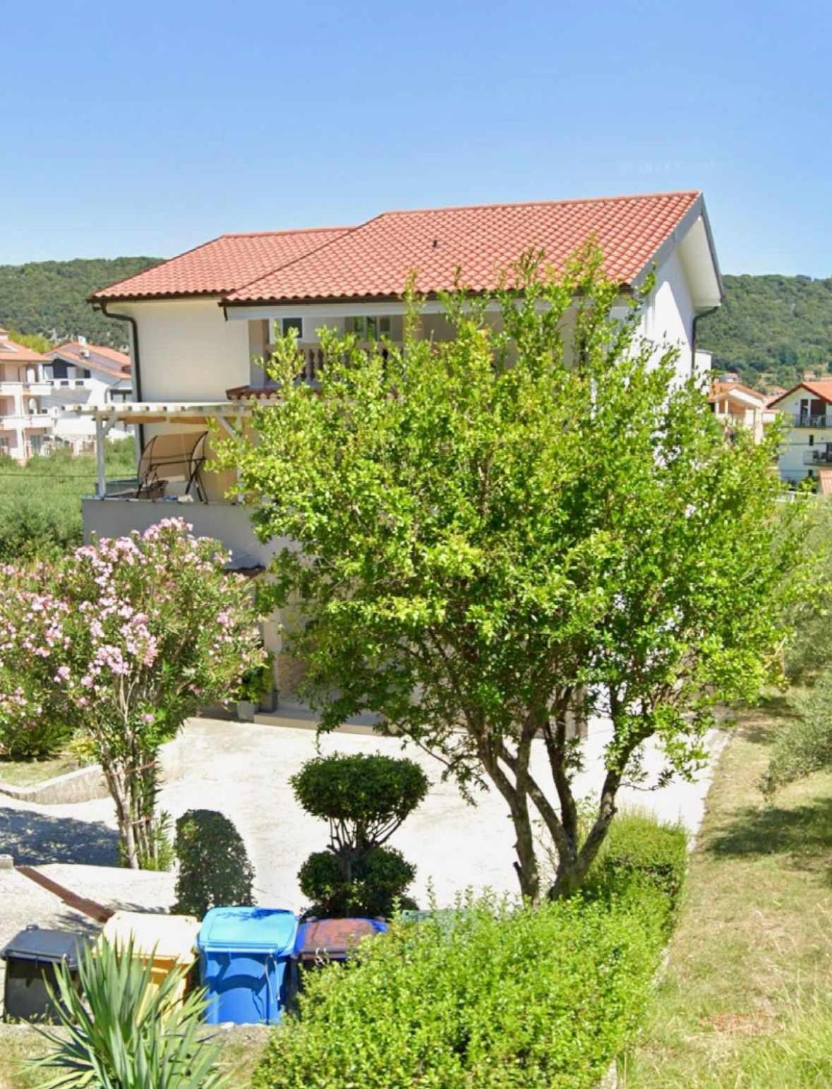 Apartments Rezek Supetarska Draga Dış mekan fotoğraf