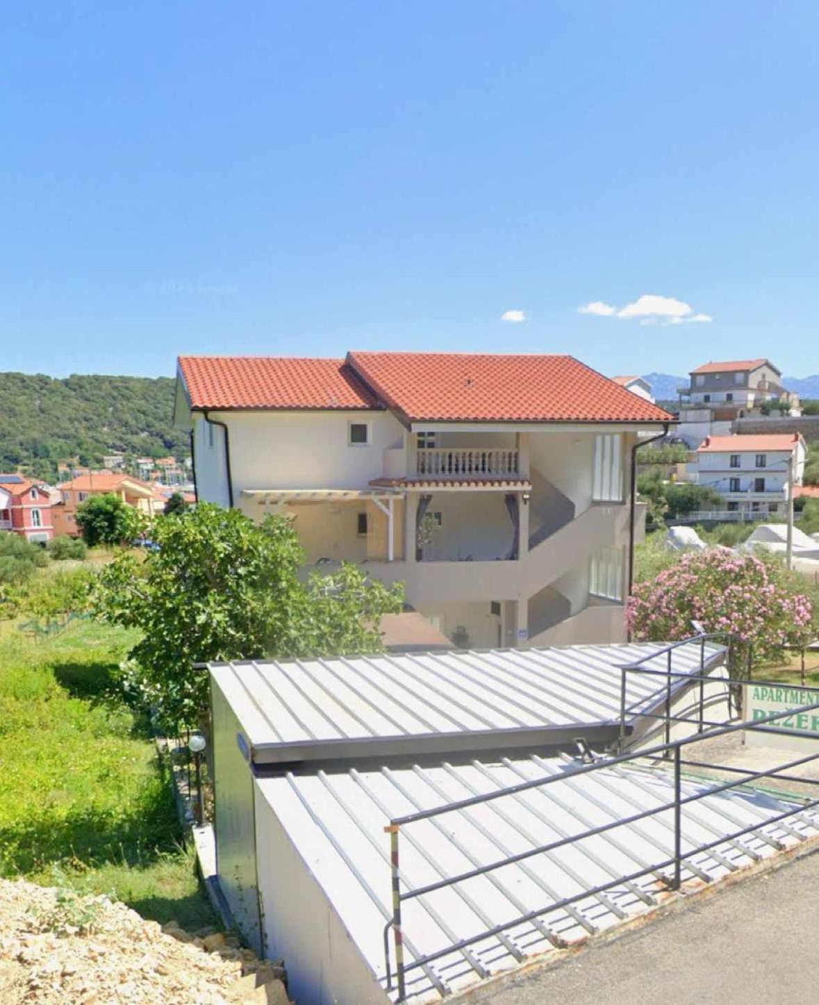 Apartments Rezek Supetarska Draga Dış mekan fotoğraf