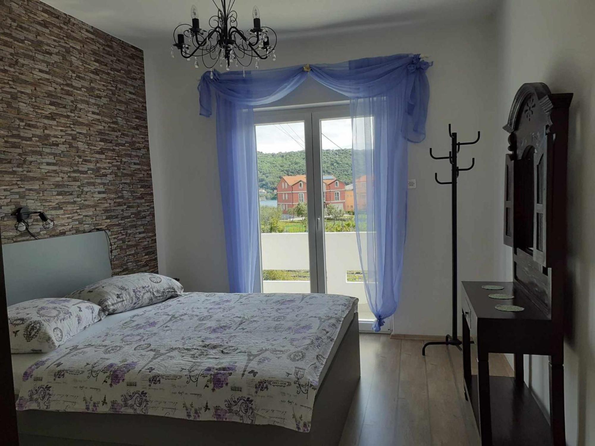 Apartments Rezek Supetarska Draga Dış mekan fotoğraf