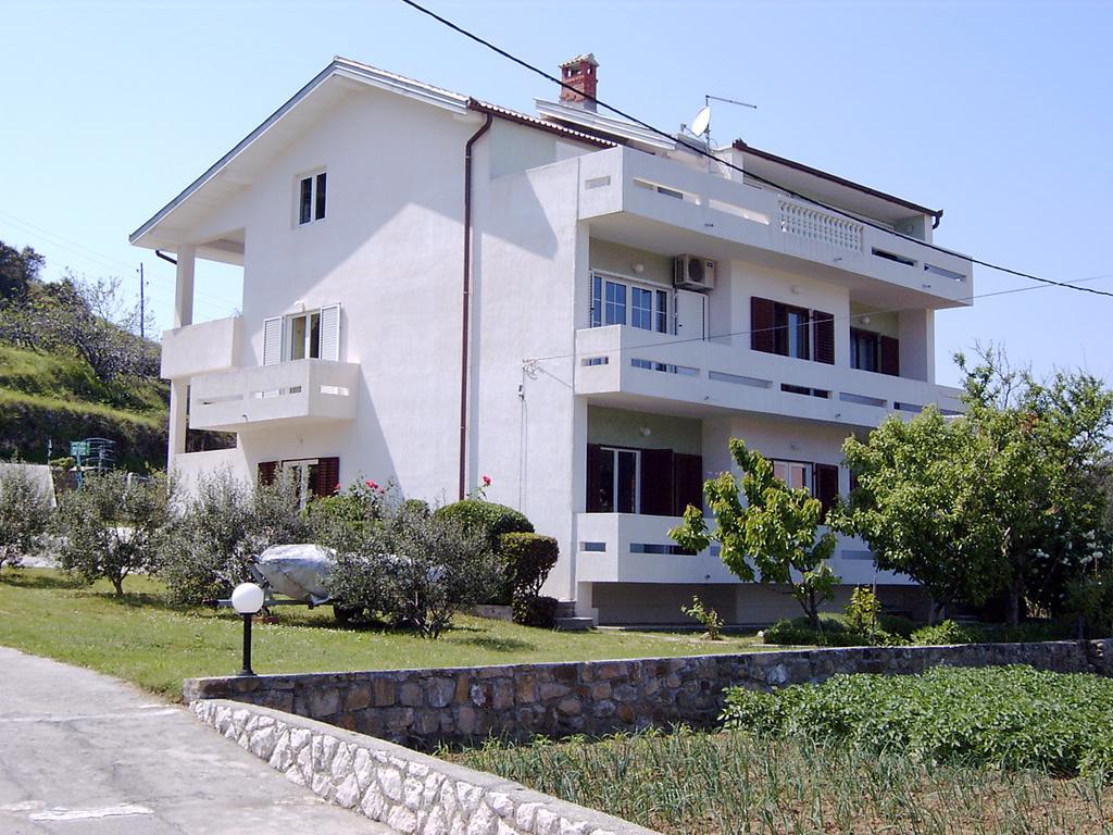 Apartments Rezek Supetarska Draga Dış mekan fotoğraf