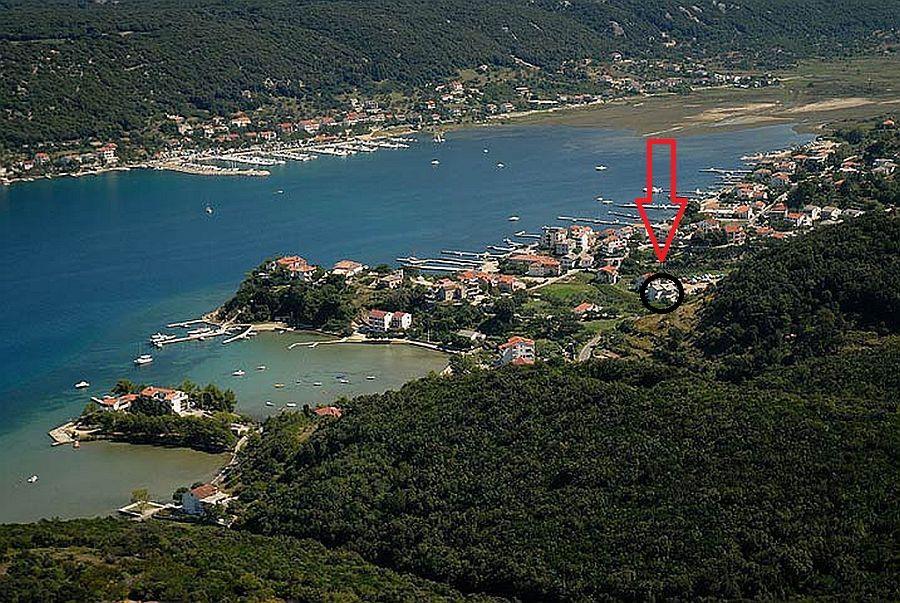 Apartments Rezek Supetarska Draga Dış mekan fotoğraf