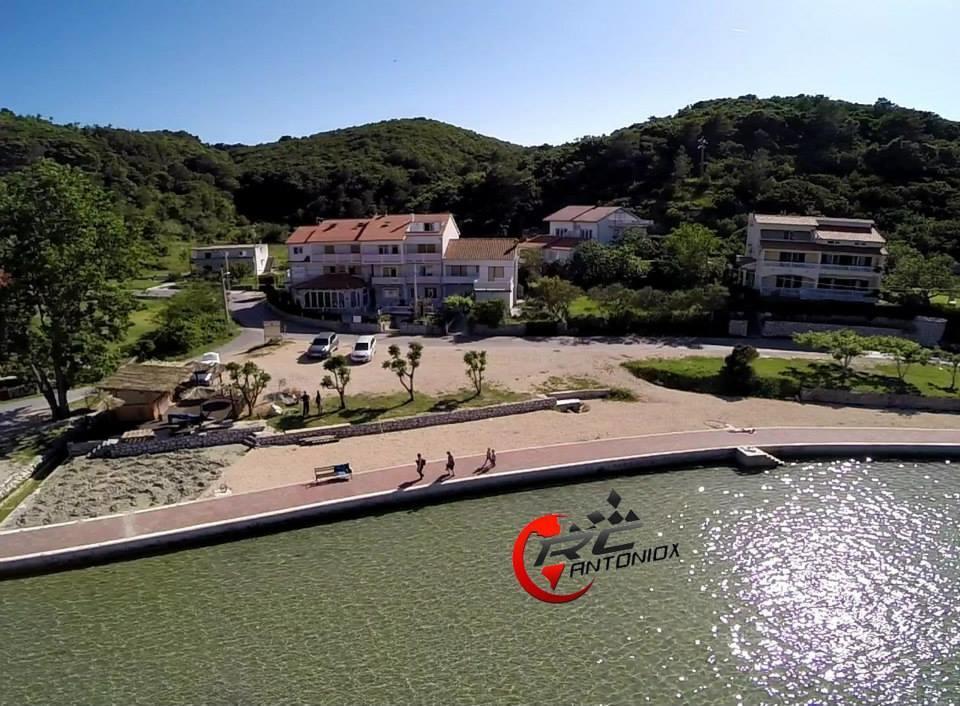 Apartments Rezek Supetarska Draga Dış mekan fotoğraf