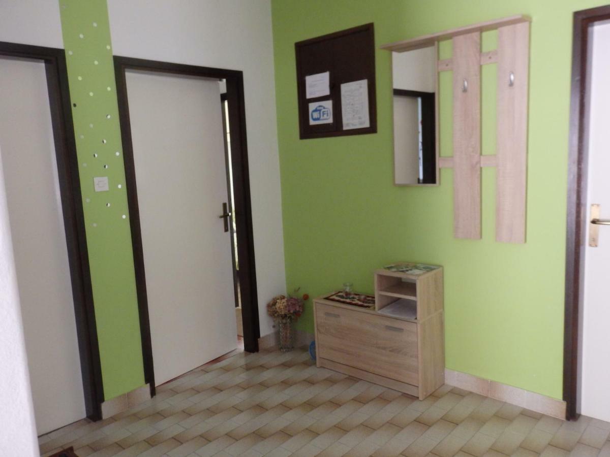 Apartments Rezek Supetarska Draga Dış mekan fotoğraf