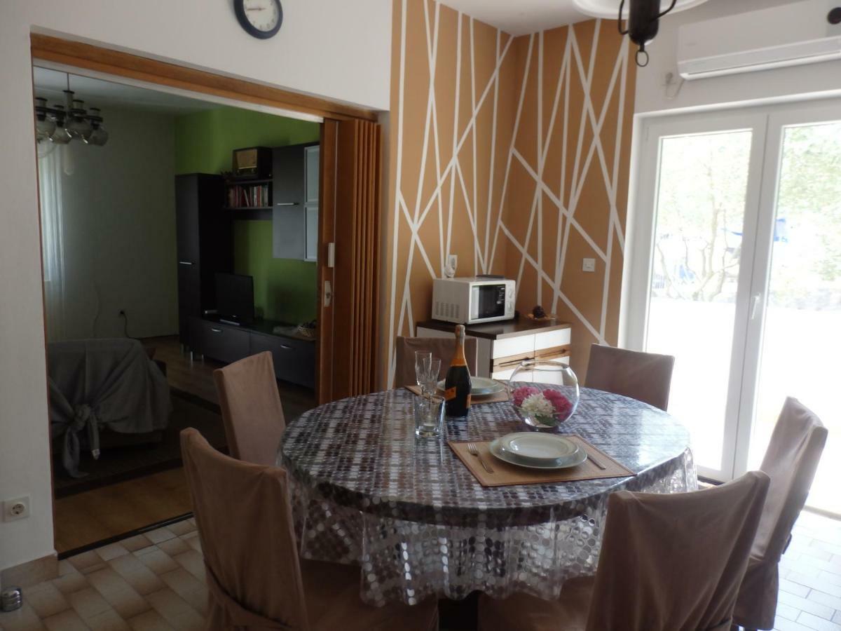 Apartments Rezek Supetarska Draga Dış mekan fotoğraf